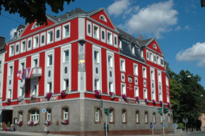 Отель Hotel Strauss  Хоф